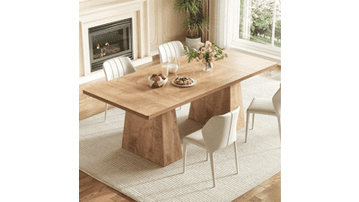 LITTLE TREE 6‑Seat Dining Table