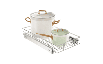 LOVMOR Pull‑Out Cabinet Organizer