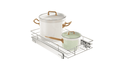 LOVMOR Pull‑Out Cabinet Organizer