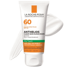 La Roche-Posay Anthelios SPF 60 Sunscreen