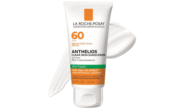 La Roche-Posay Anthelios SPF 60 Sunscreen