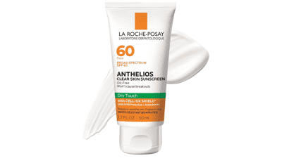 La Roche-Posay Anthelios SPF 60 Sunscreen