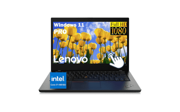 Lenovo ThinkPad L14 Touchscreen Laptop i7