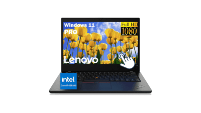 Lenovo ThinkPad L14 Touchscreen Laptop i7