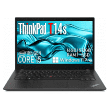 Lenovo ThinkPad T14s Gen 2 Laptop