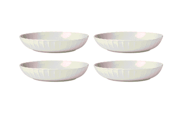 Lenox 897275 French Perle Groove Dinner Bowls