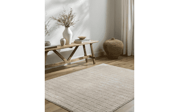 Livabliss Cascade Minimalist Area Rug