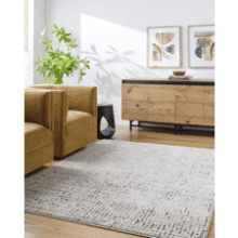 Livabliss PNW Minimalist Area Rug
