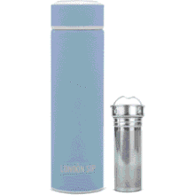 London Sip 16.9 oz Tea Infuser Mug
