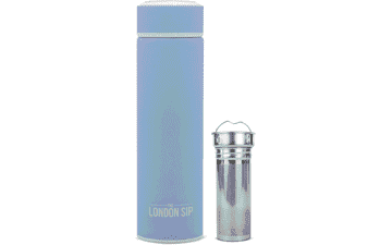 London Sip 16.9 oz Tea Infuser Mug