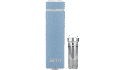 London Sip 16.9 oz Tea Infuser Mug