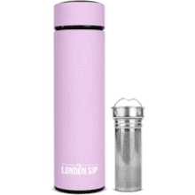 London Sip Multi-Purpose Tea Infuser Mug