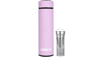 London Sip Multi-Purpose Tea Infuser Mug