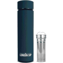 London Sip Multi-Purpose Tea Infuser Mug