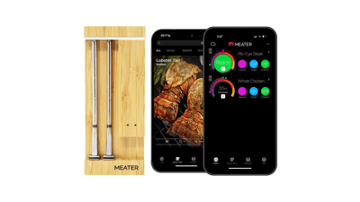 MEATER Pro Duo Smart Meat Thermometer