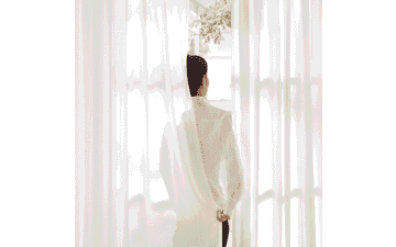 Madison Park White Privacy Curtains