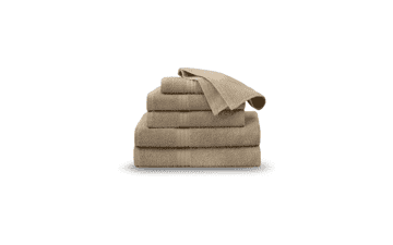 Martex 6-Piece Cotton Bathroom Towel Set