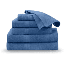 Martex 6-Piece Cotton Towel Set