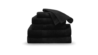 Martex 6-Piece Cotton Towel Set