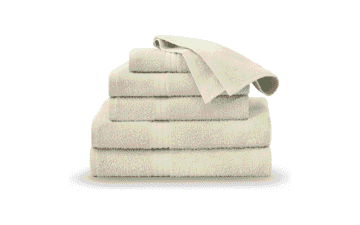 Martex 6-Piece Cotton Towel Set