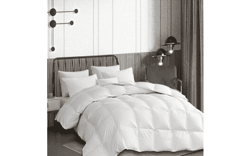 Martha Stewart Down Alternative Comforter