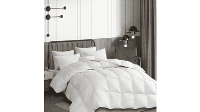 Martha Stewart Down Alternative Comforter