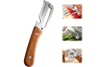 Multifunctional Vegetable Peeler with Bottle Opener