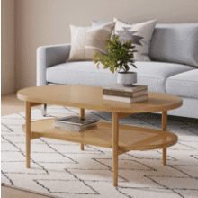 Nathan James Sonia Coffee Table