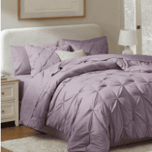 Nestl 9-Piece King Comforter Set