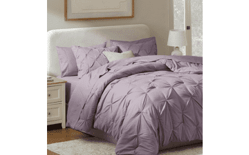 Nestl 9-Piece King Comforter Set