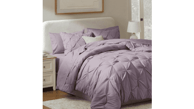 Nestl 9-Piece King Comforter Set