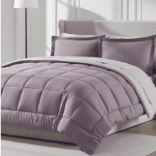 Nestl 9 Piece Queen Comforter Set