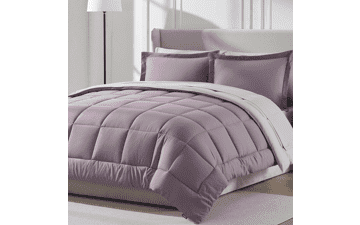 Nestl 9 Piece Queen Comforter Set