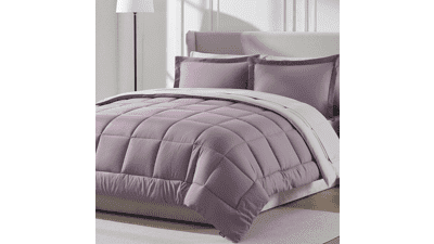 Nestl 9 Piece Queen Comforter Set