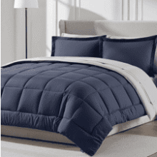 Nestl 9-Piece Queen Comforter Set