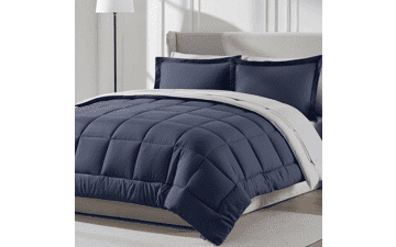 Nestl 9-Piece Queen Comforter Set