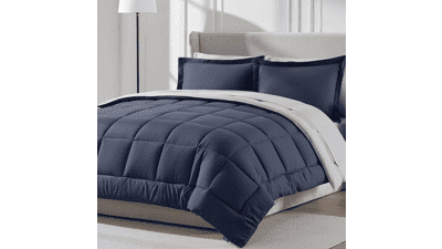 Nestl 9-Piece Queen Comforter Set