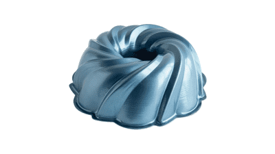 Nordic Ware 10‑Cup Swirl Bundt