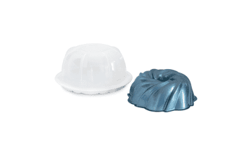 Nordic Ware 10‑Cup Swirl Bundt