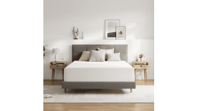 Novilla 12 Inch Memory Foam Mattress