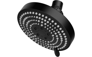 OFFO High‑Pressure Shower Head