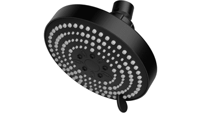 OFFO High‑Pressure Shower Head