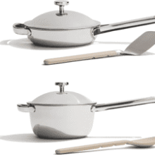 Our Place Titanium Cookware Duo