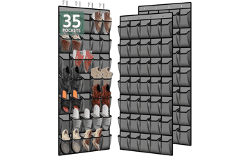 Over the Door Shoe Organizer