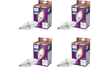 Philips Smart 40W B12 Candle‑Shape LED