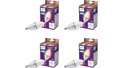 Philips Smart 40W B12 Candle‑Shape LED