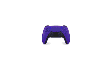 PlayStation DualSense Wireless Controller Galactic Purple