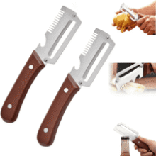 Premium 3‑in‑1 Vegetable Peeler & Bottle Opener