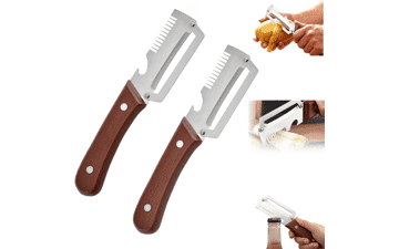 Premium 3‑in‑1 Vegetable Peeler & Bottle Opener