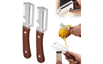 Premium Multifunctional Vegetable Peeler
